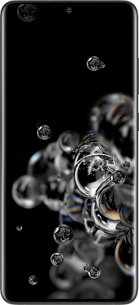 Samsung Galaxy S20 Ultra 128 ГБ, Черный (Cosmic Black)